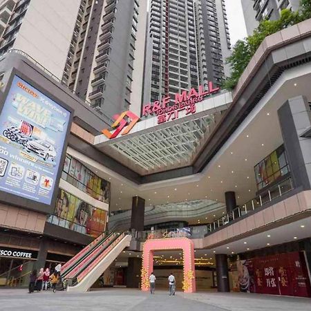 Appartamento Netflix Smarttv Cityseaview & Highfloor At R&F Mall Johor Bahru Esterno foto