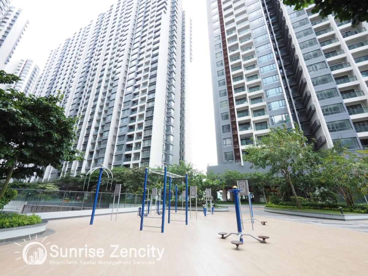 Appartamento Netflix Smarttv Cityseaview & Highfloor At R&F Mall Johor Bahru Esterno foto